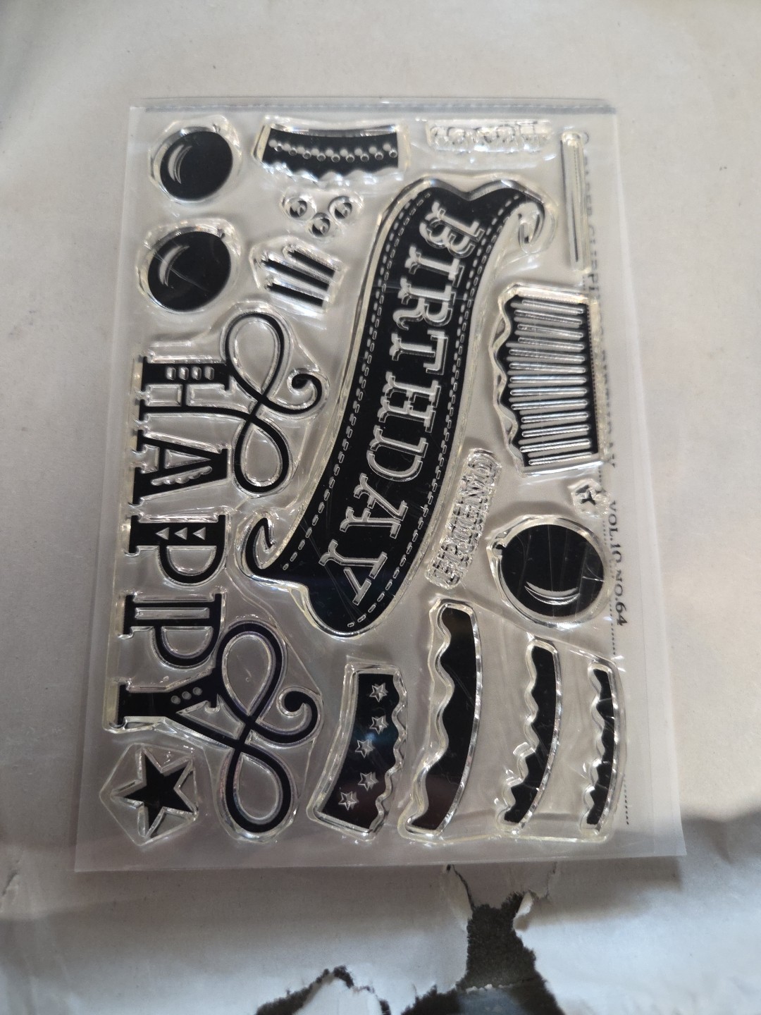 papertrey ink Stamps Celebrate