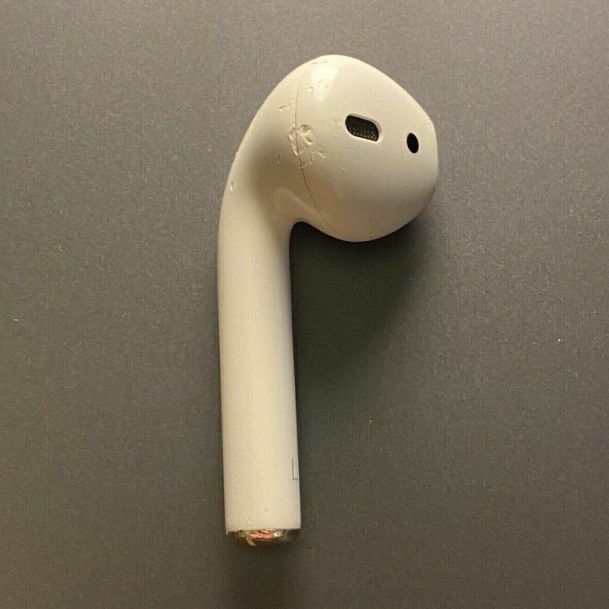 Genuine Apple Airpods 2nd Gen Replacement Earbud (Left Ear Only) Fair Condition