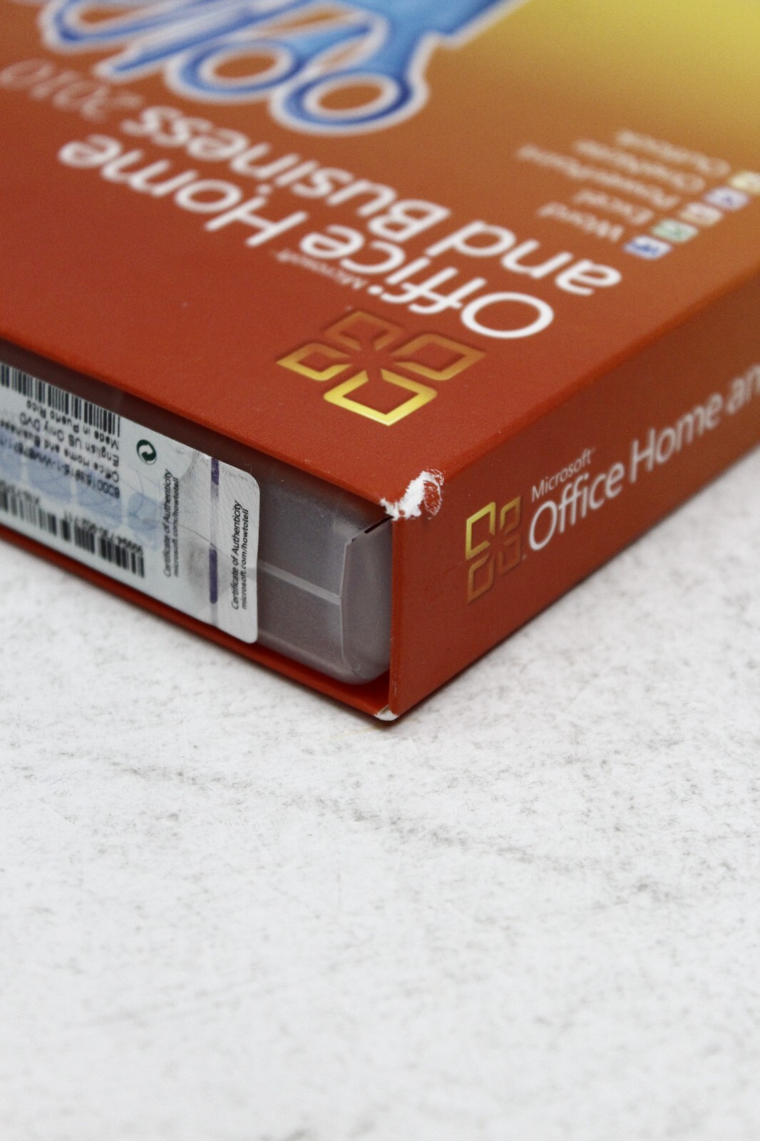 Microsoft Office Home and Business 2010 Full Version