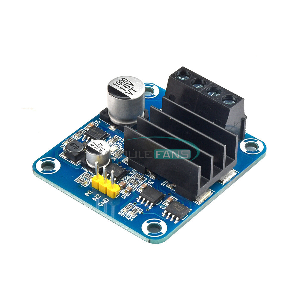 IBT-4 Motor H bridge Drive Module semiconductor refrigeration MOSFET 50A