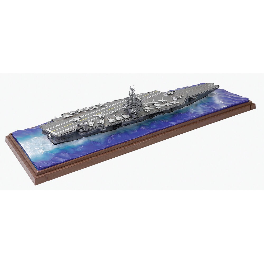FOV1/700 USS Enterprise (CVN-65) Waterline Version static model