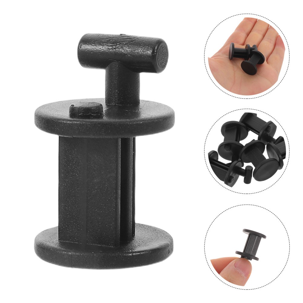 15 Pcs Pegboard Wall Hooks Hanging for Boards Kitchen Accessories