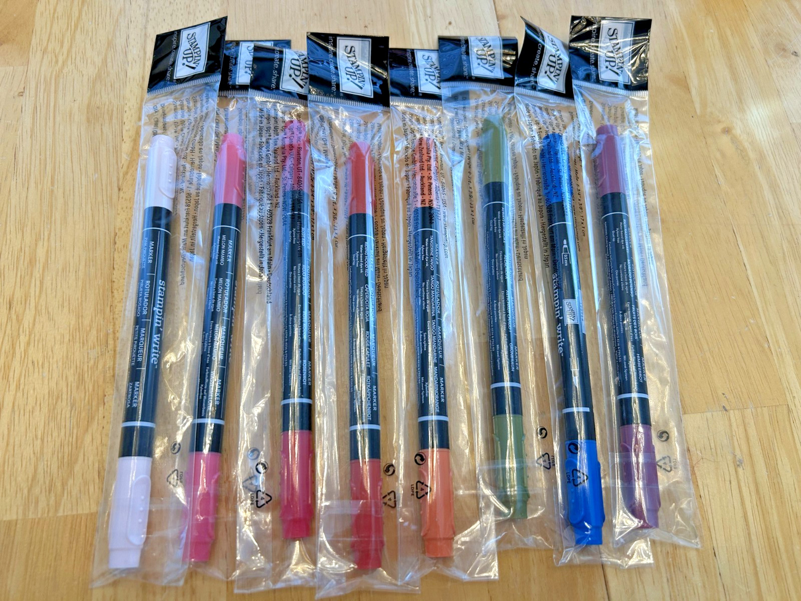 Stampin' UP! Stampin' Write Marker NIP – Retired – RARE – You Choose 1 color