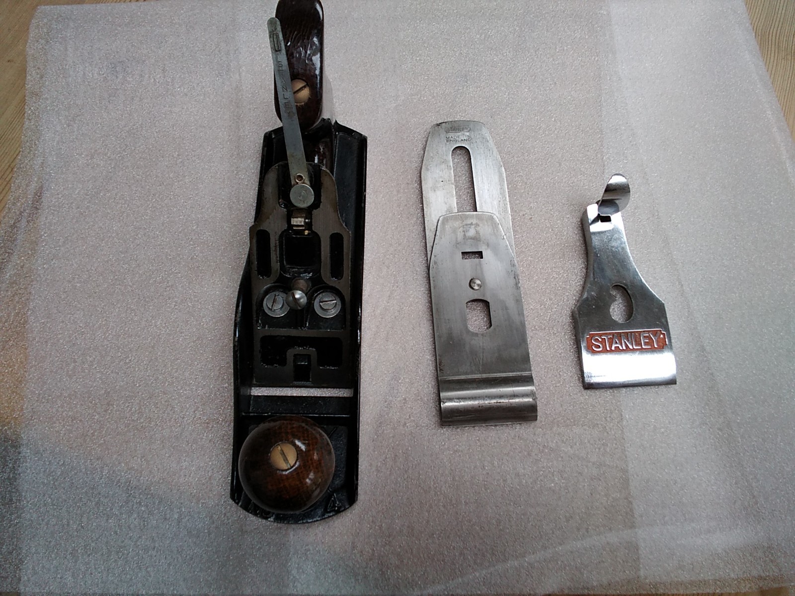 Stanley Bailey No4 Wood Plane