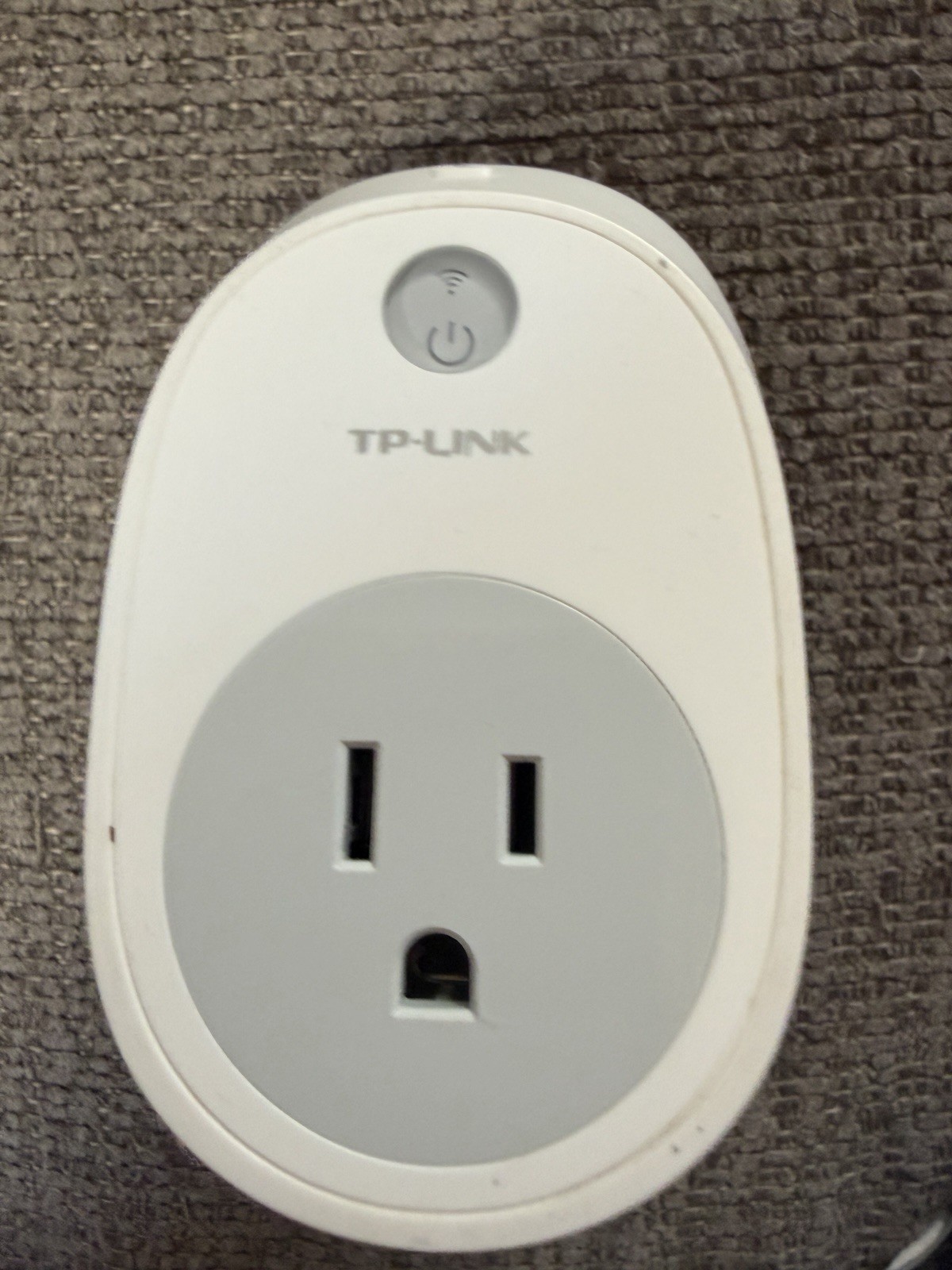 TP-Link HS100 Kasa Smart Wi-Fi Plug Outlet Alexa Google Assistant Works