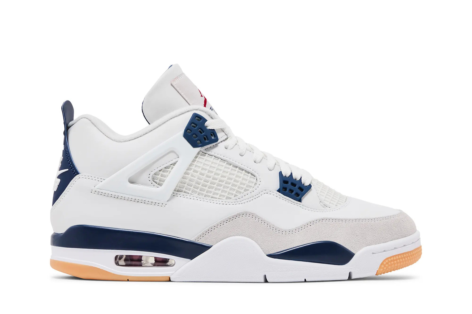 Nike Air Jordan Nike SB x Air Jordan 4 Retro SP Navy DR5415-100 Available Now