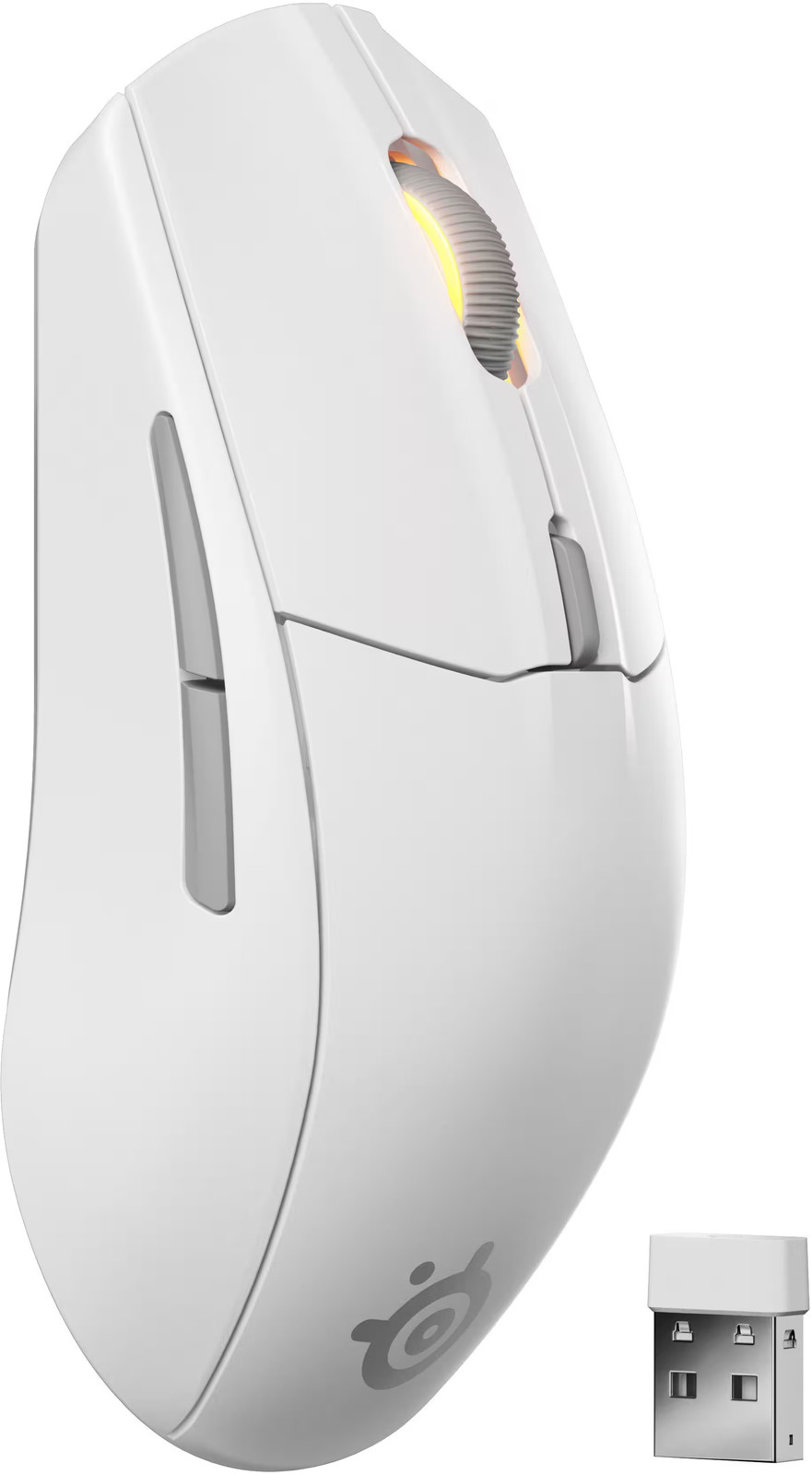 SteelSeries - Rival 3 Gen 2 Wireless Optical Gaming Mouse with Ultra-fast cli...