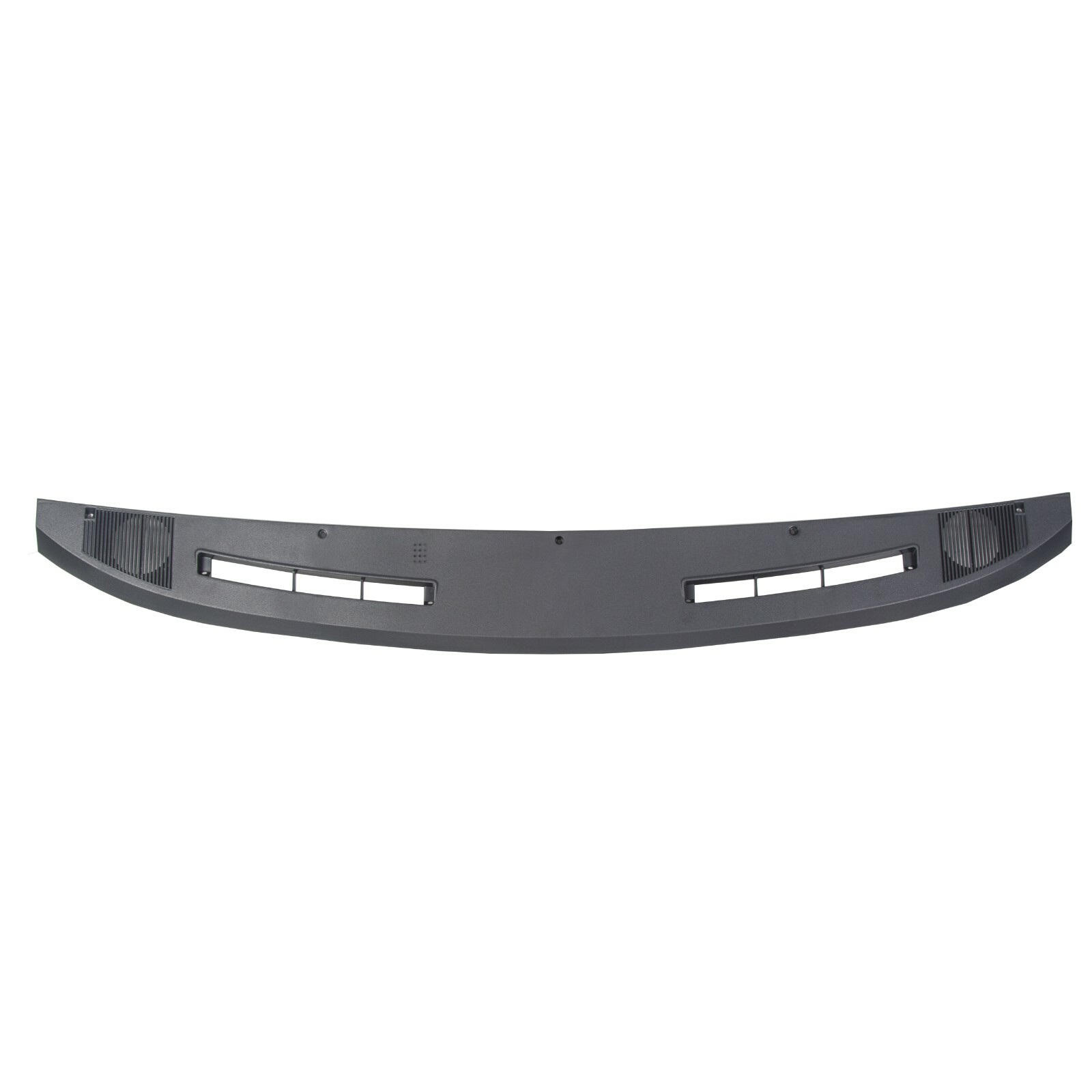 For 1978-1987 Buick Regal & Grand National Front Upper Dash Panel Bezel Grey