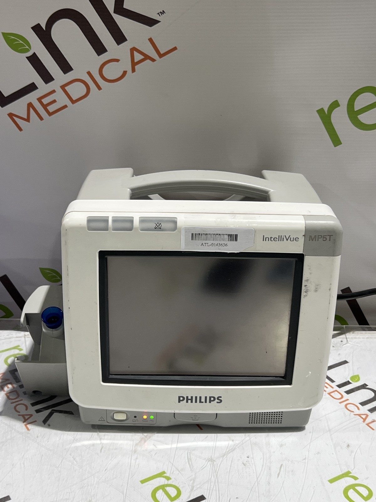 Philips IntelliVue MP5T Patient Monitor