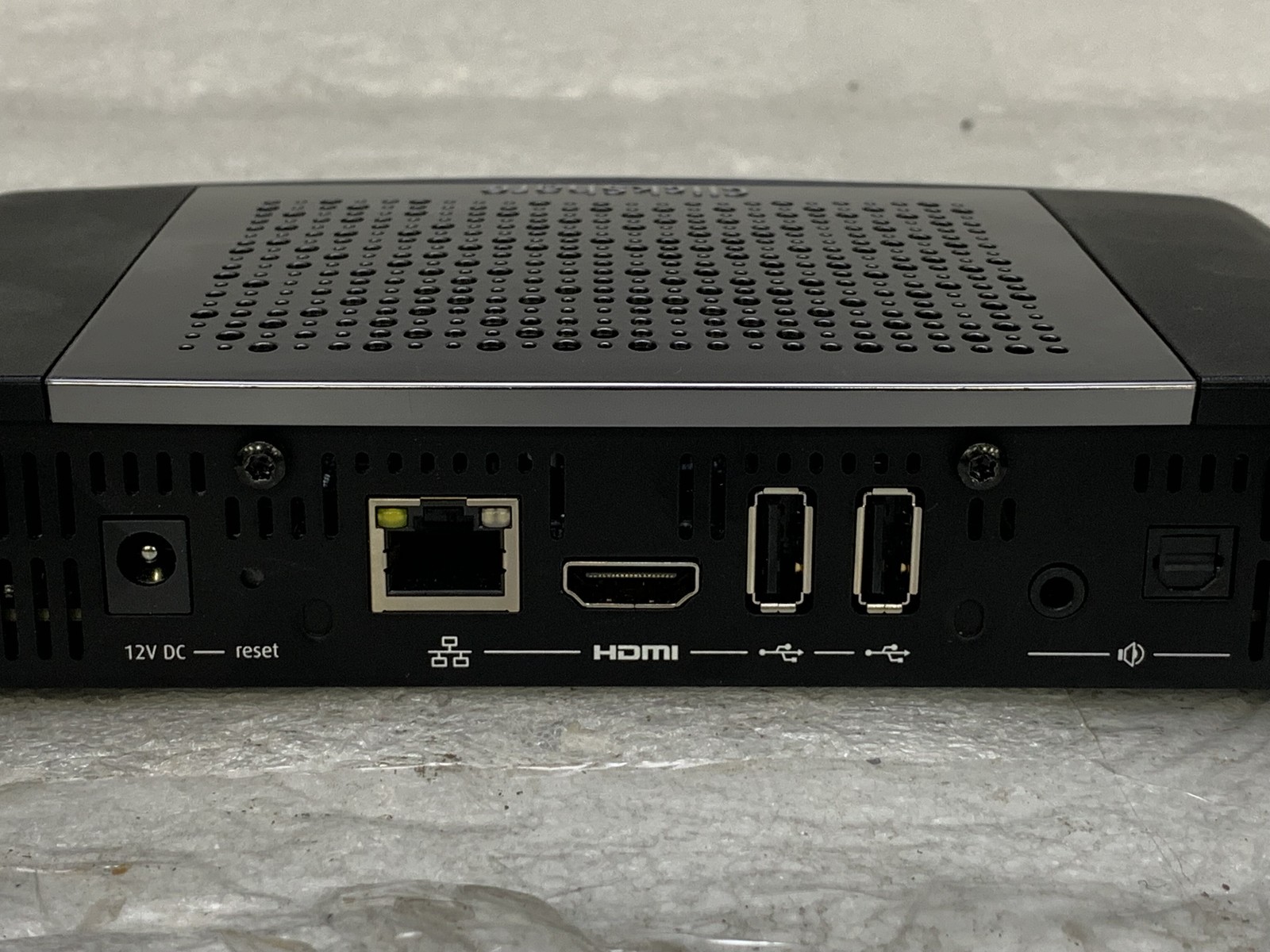 Barco Clickshare CSE-200 Wireless Presentation System w/ Antenna & PWR CABLE