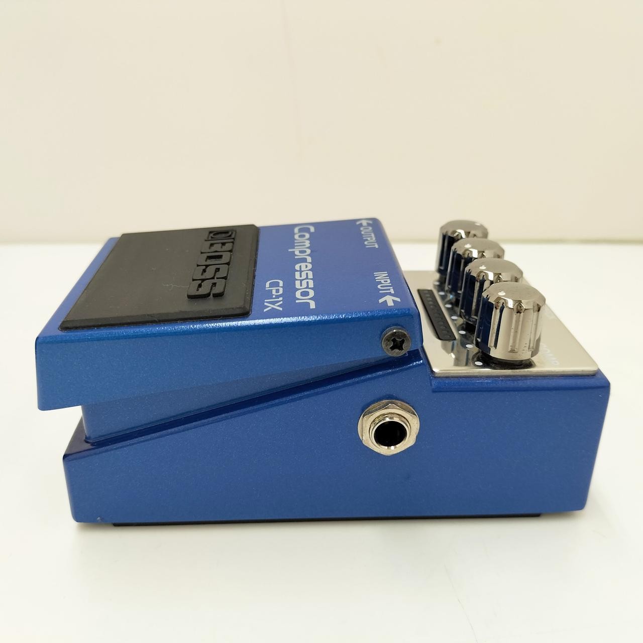 BOSS CP1X Effects Pedal Guitar Time Modulator Authentic Professional