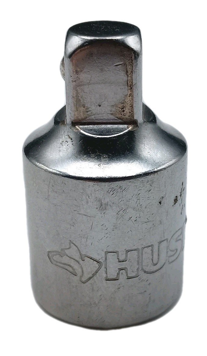 HUSKY Socket Adapter 1/2" Drive Female to 3/8" Drive Male