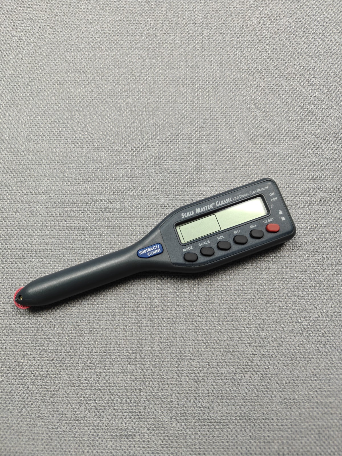 Untested SCALE MASTER CLASSIC v3.0 Digital Plan Measure
