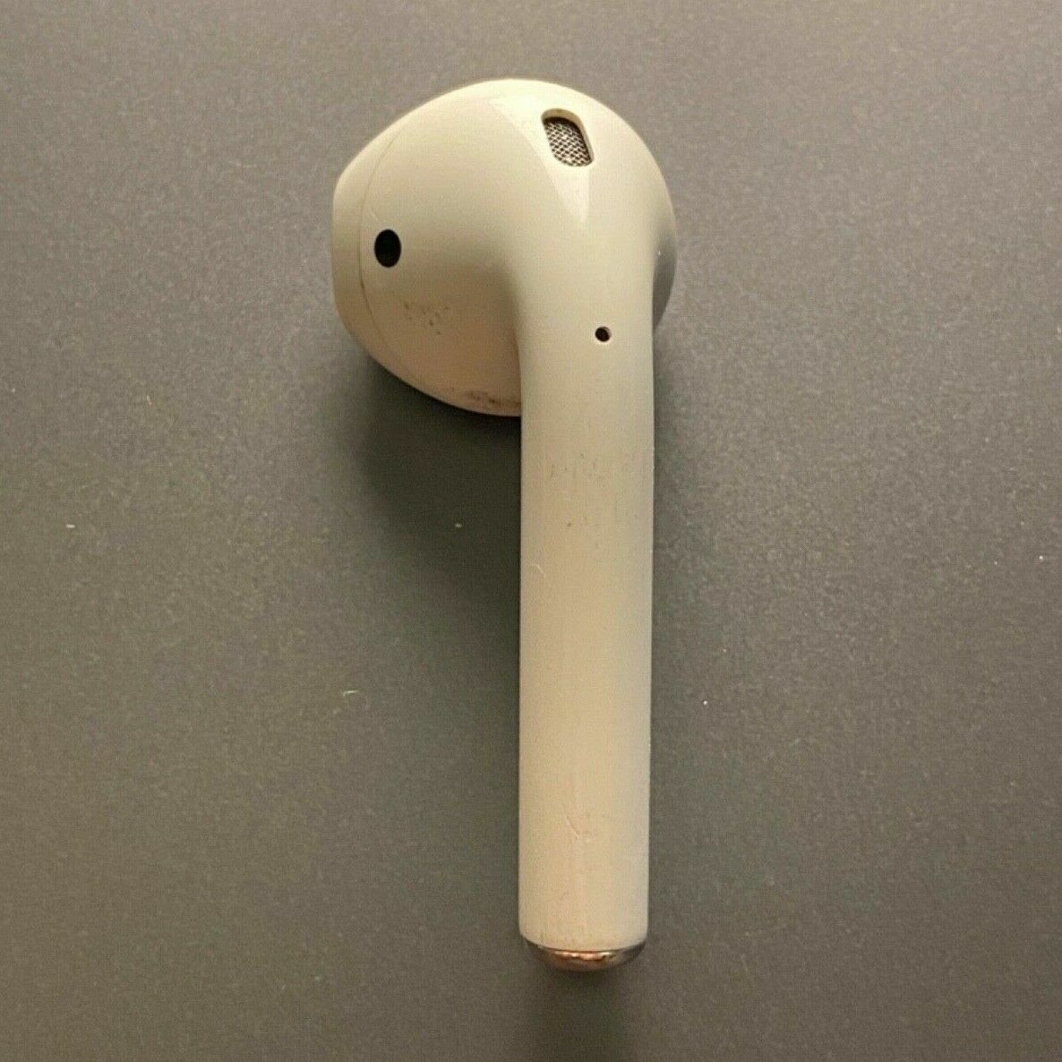 Genuine Apple Airpods 2nd Gen Replacement Earbud (Left Ear Only) Fair Condition