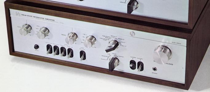 LUXMAN SQ-505X Capacitor Replacement Kit