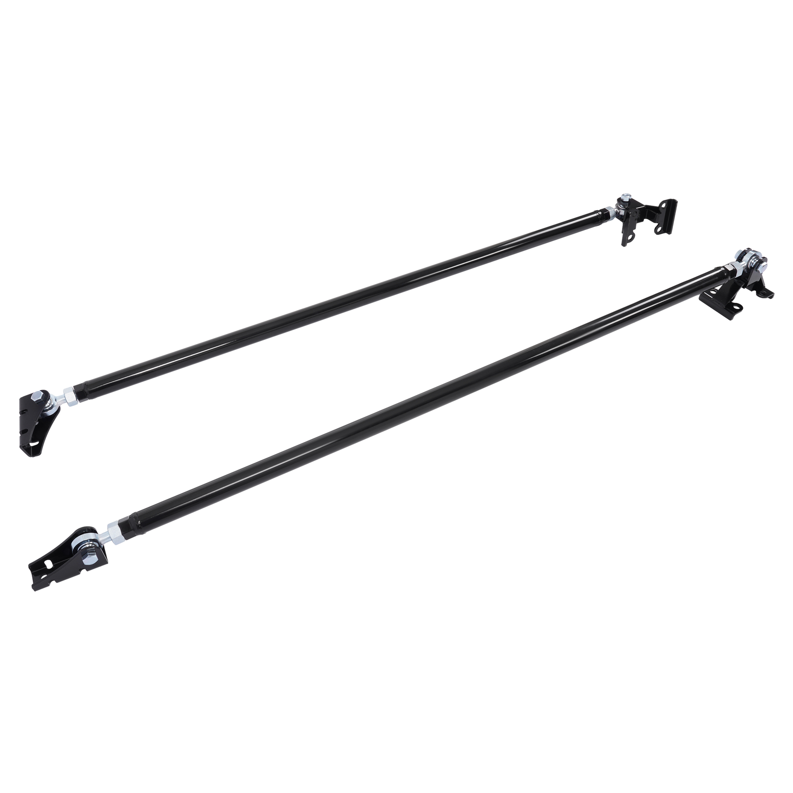 Rear Traction Tie Bars For Chevy Silverado 2500 3500 GMC Sierra 2001-2010 2007