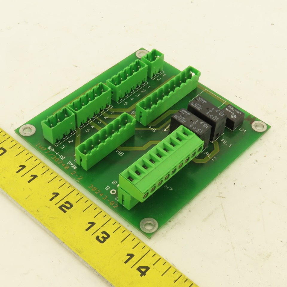 BHK-A-V0 Circuit Board