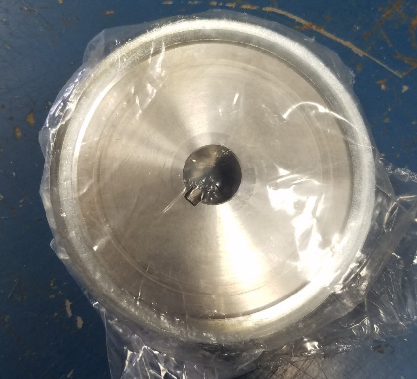 BRECOFLEX AT10/32 0165587 TIMING PULLEY