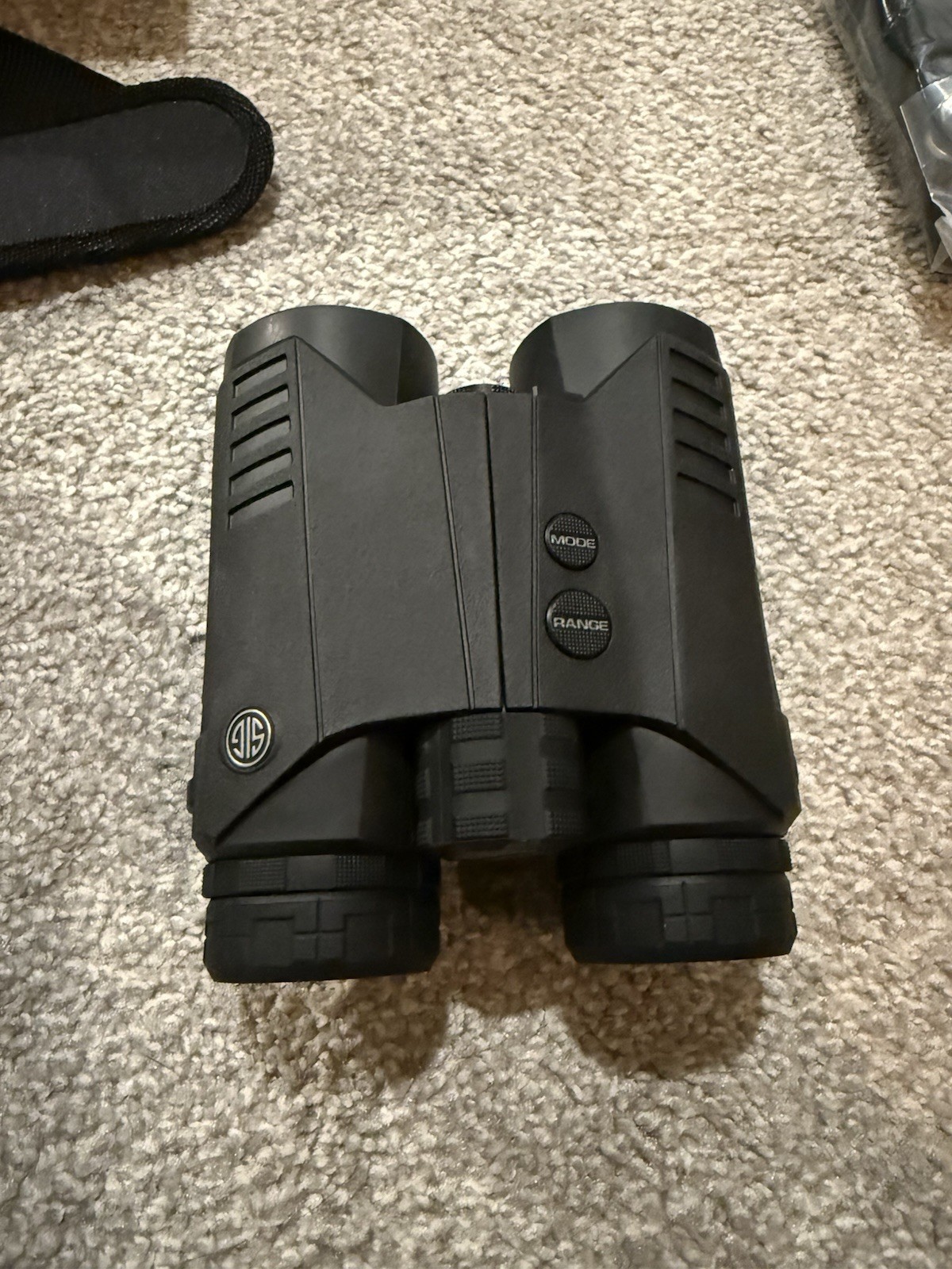 Sig Sauer KILO3000BDX LRF Binoculars Limited Edition New Black