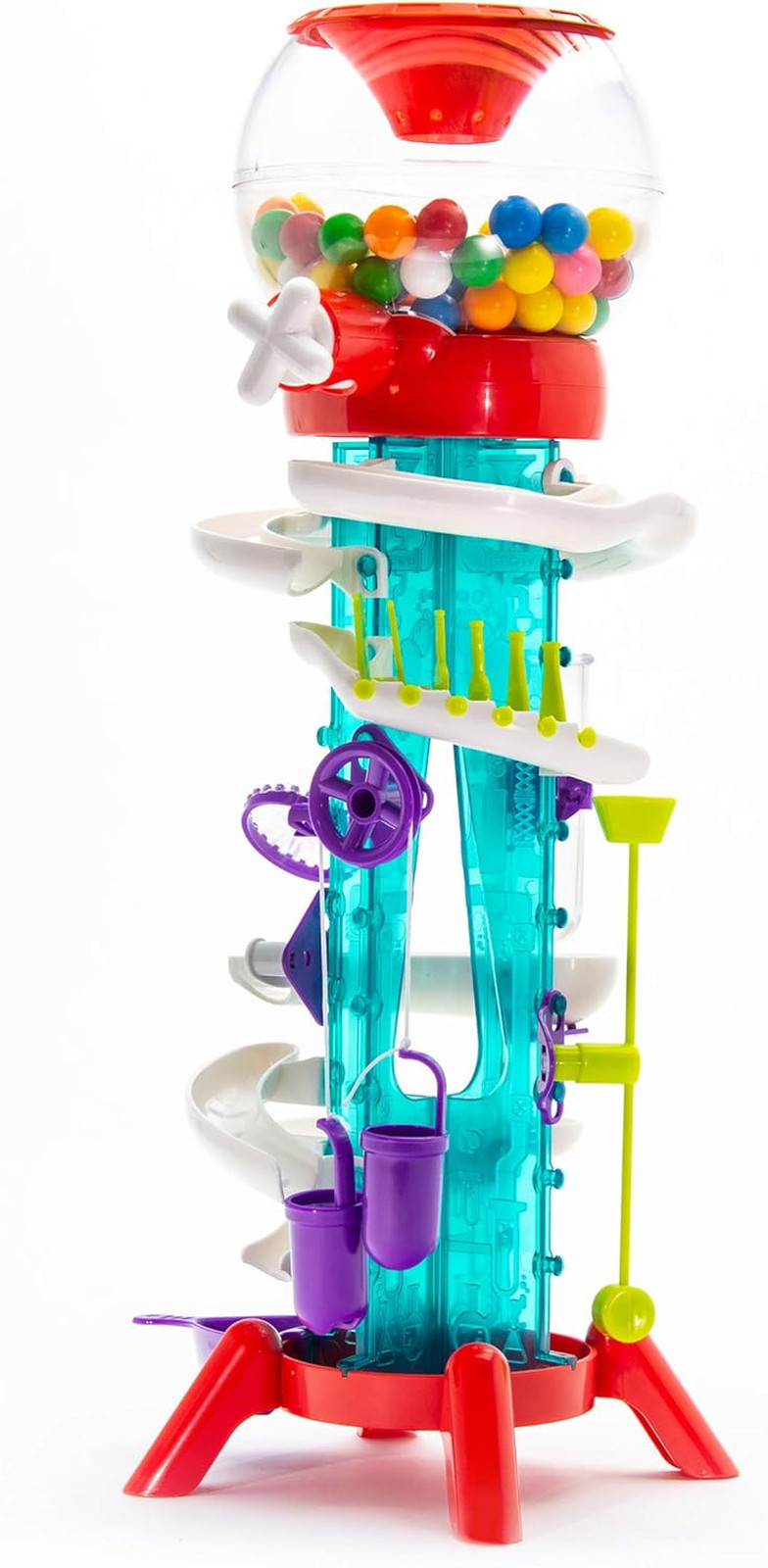 Thames and Kosmos Gumball Machine Maker