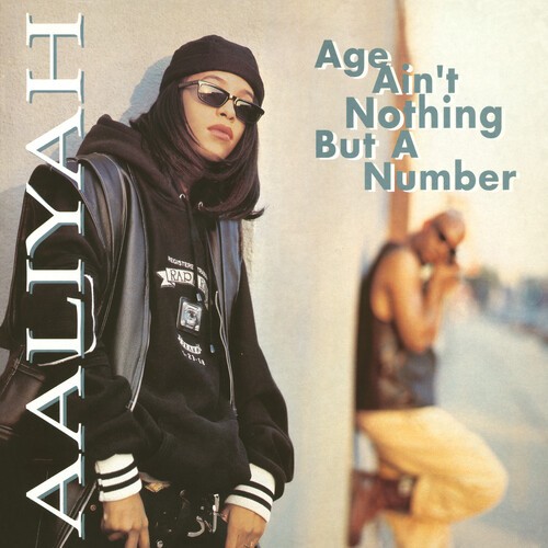 Aaliyah - Age Aint Nothing But A Number [New Vinyl LP]