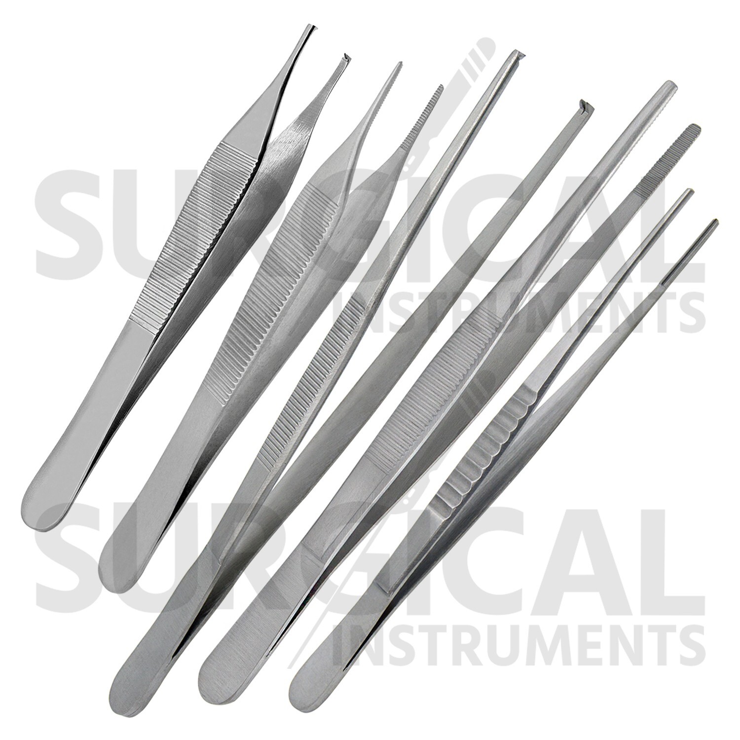 108 Pcs Basic Laparotomy Instruments Set Stainless Surgical Medical German Grade