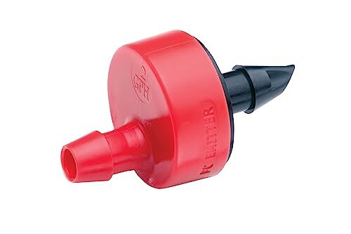 30 Pack Rain Bird Drip Irrigation 2.0 GPH Pressure Compensating Emitters