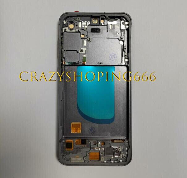 Replacement For Samsung Galaxy S23 FE S711 S711U/W OLED LCD Display Touch Screen