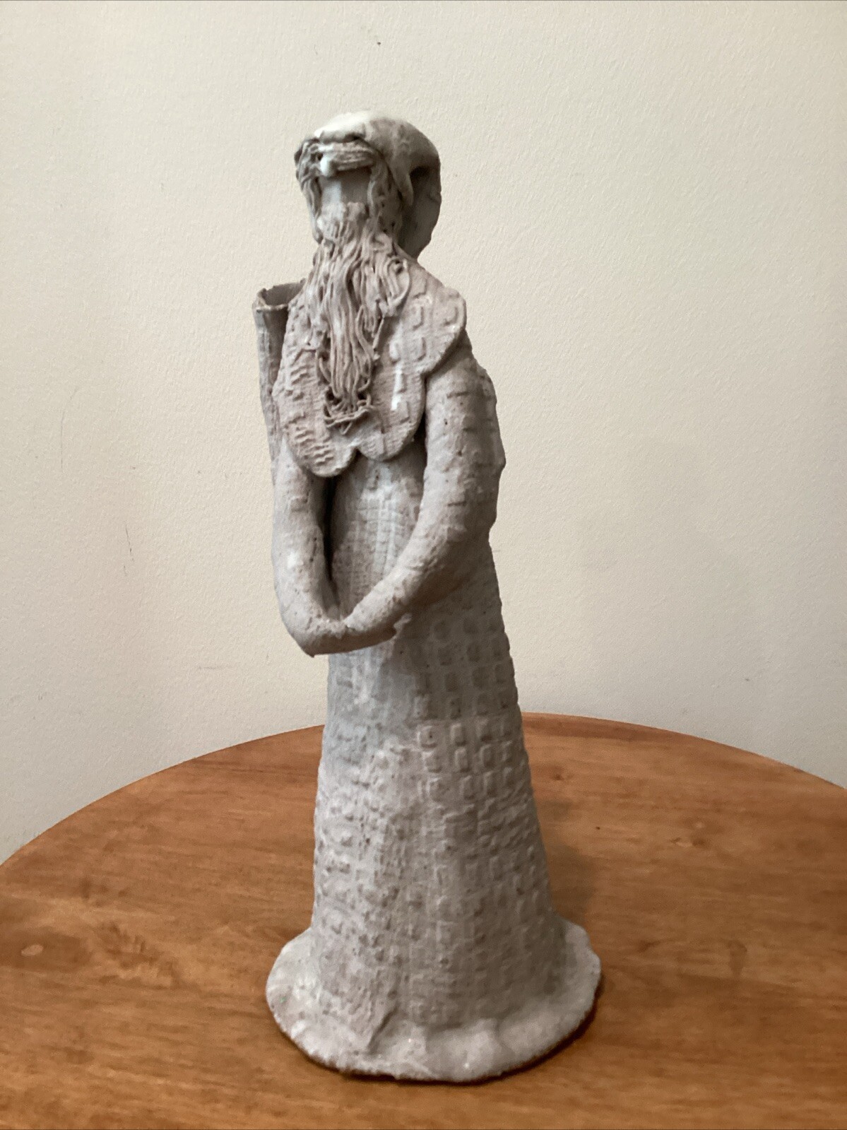 Mid 20th Century Abstract Sculpture “ Forest Men “