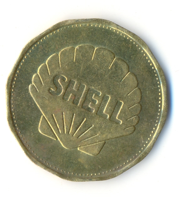 ARMSTRONG& SCOTT Gemini B 1966 Historical SHELL Space Token