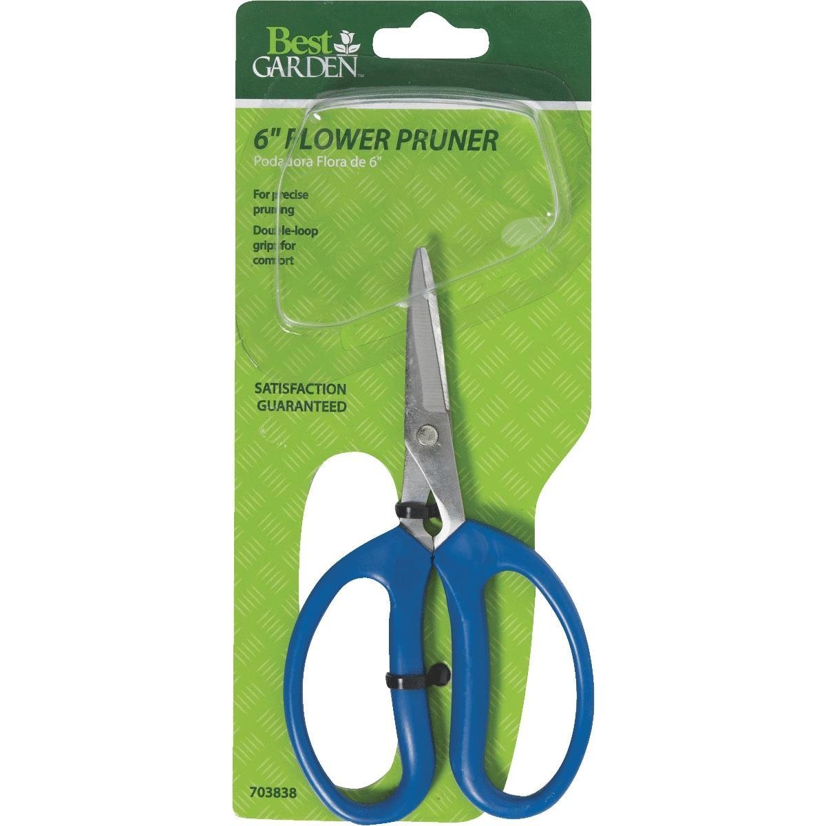 6" Flower Scissor