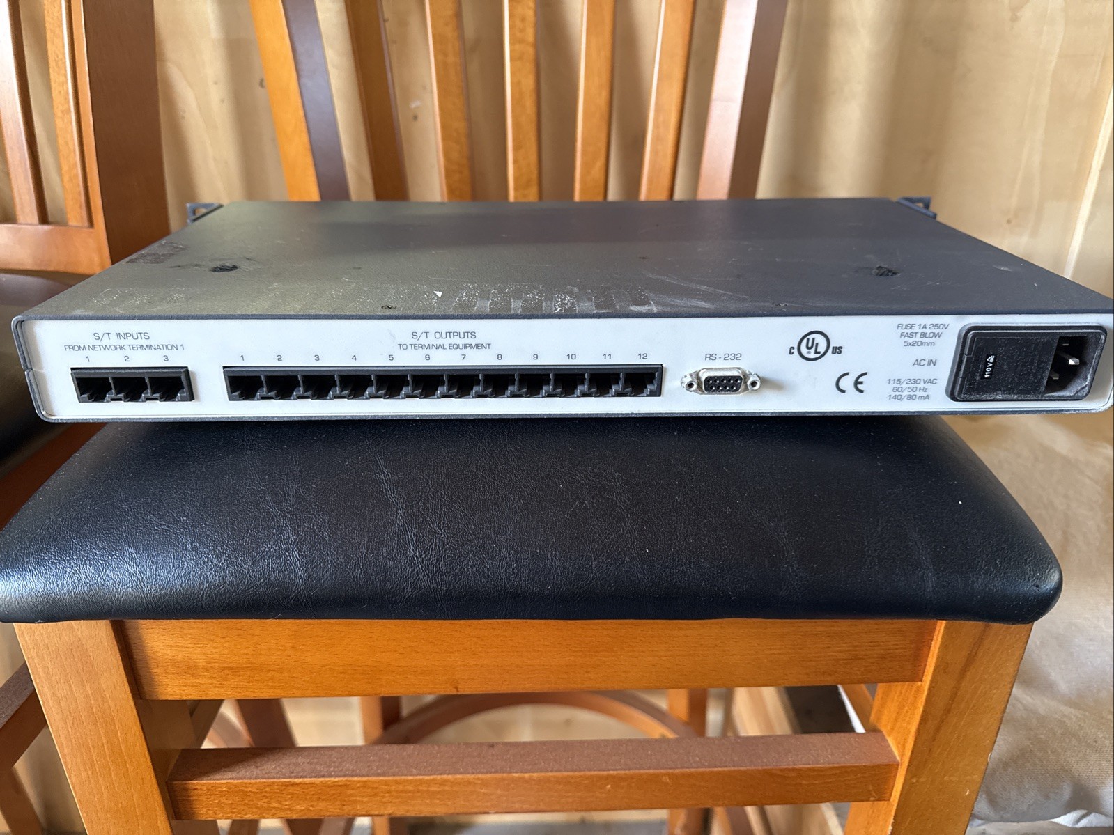 COVID CVD 5312 ISDN MATRIX SWITCH