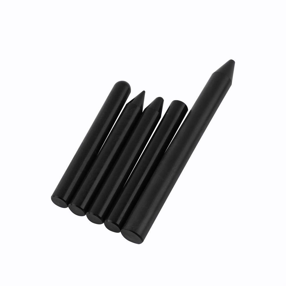 Tap Down Tip Knock Down Pen Nylon Tap Down Pen Paintless Hail Removal Dent Re...