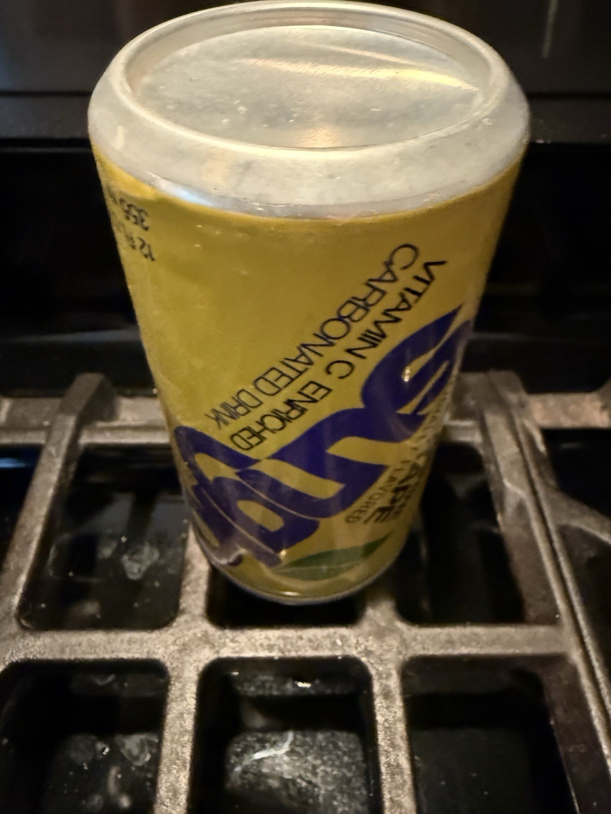 Vintage SUNGLO 12oz. Empty Aluminum Soda 🥤 Can Grape 🍇