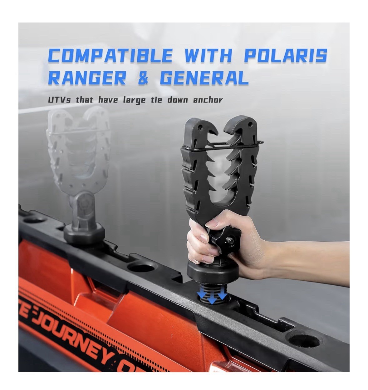 Tool Holder Rack