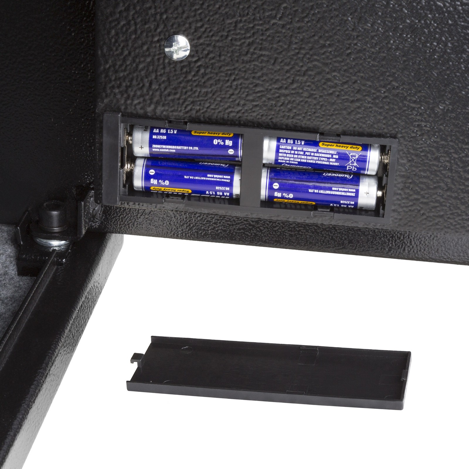 Electronic Safe Box Digital Fingerprint Security Safe Box for Home Office