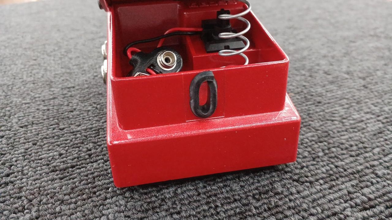 BOSS RC-5 Loop Station Compact Pedal Looper Effector