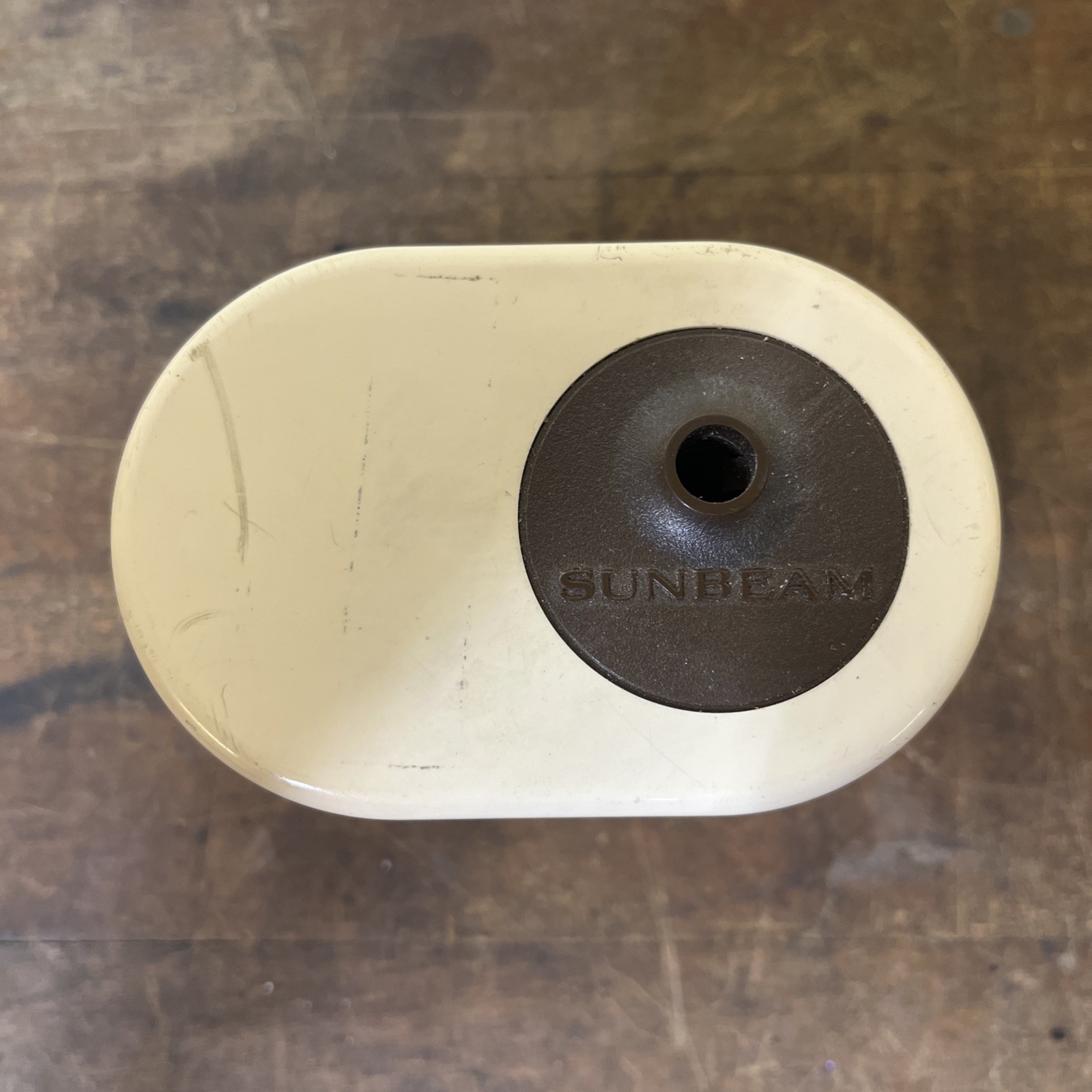 Sunbeam Mr Sharpy Electric Pencil Sharpener 37-1A