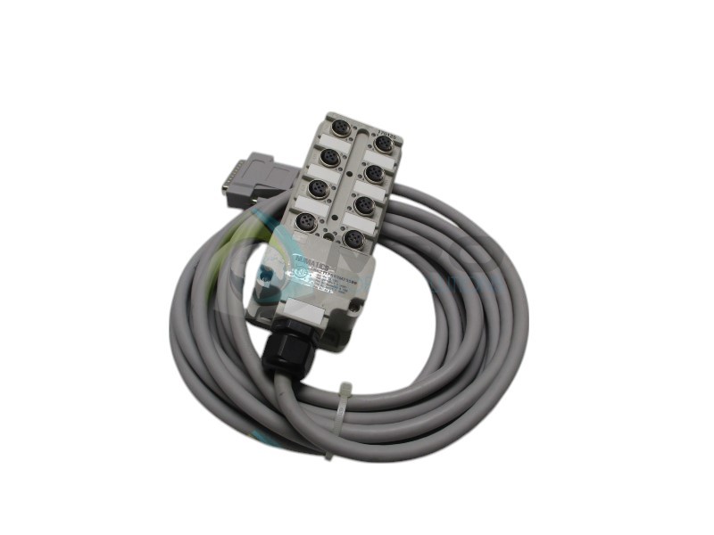 NUMATICS DB82TLPR03M25S00 JUNCTION BOX D-SUB MODULE  NSNP