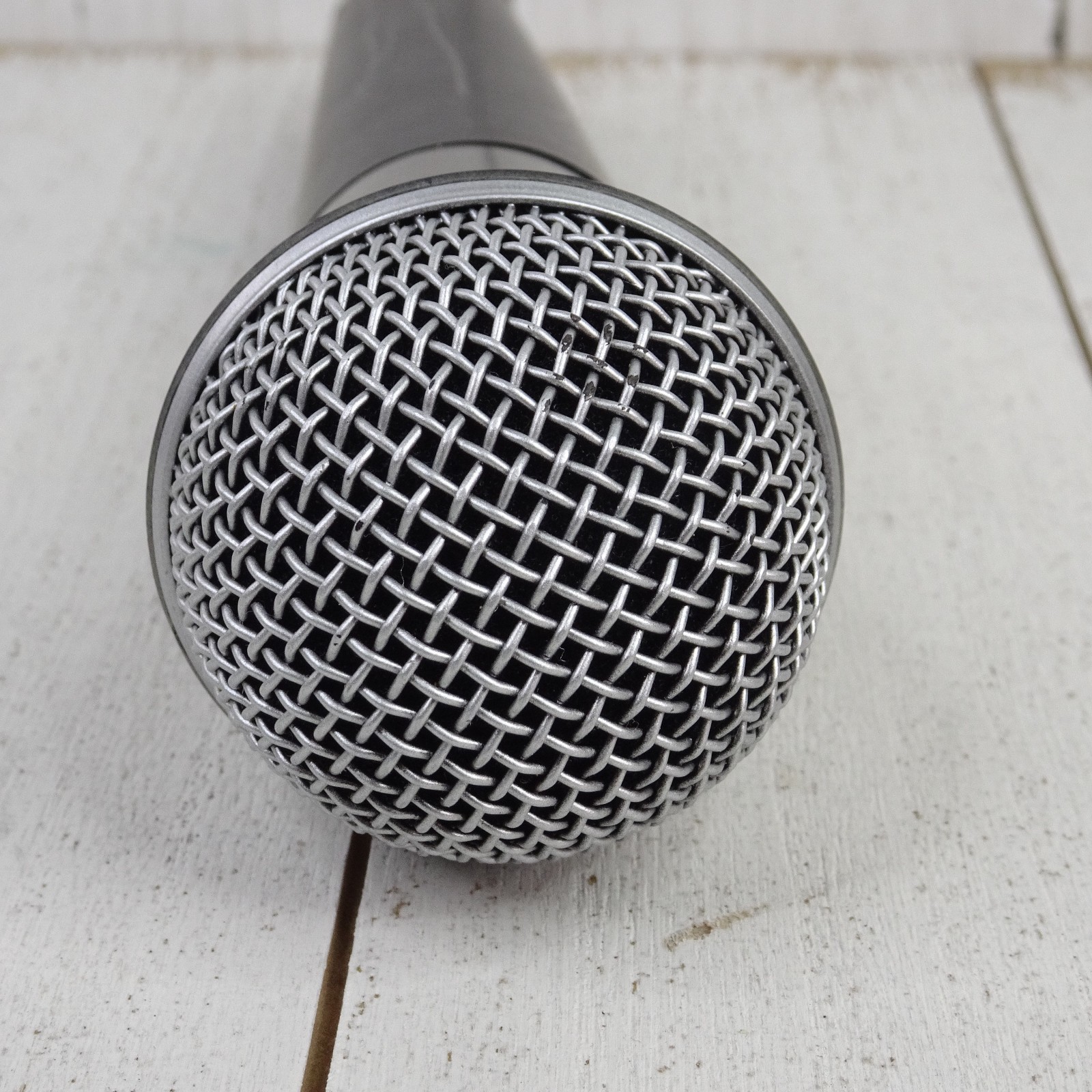 Samson Q7 Dynamic Vocal Microphone Model HT5 Wireless Ch6 Mic