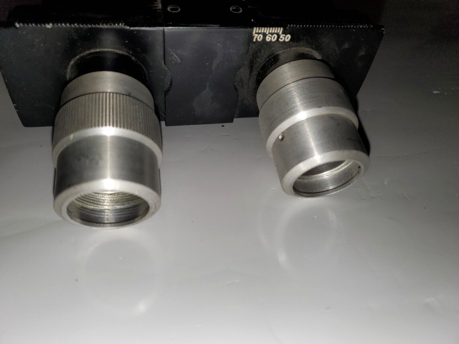 Baush & Llomb Microscope Head