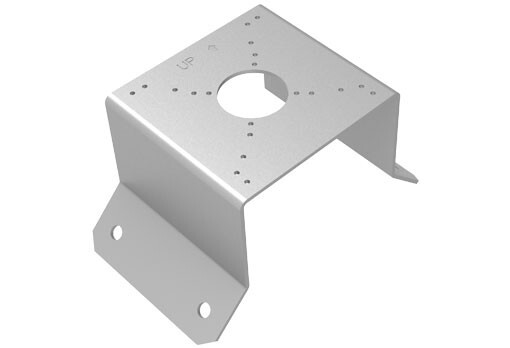 UNV / UNView TR-UC08-C - Bullet and Dome Corner Mounting Bracket