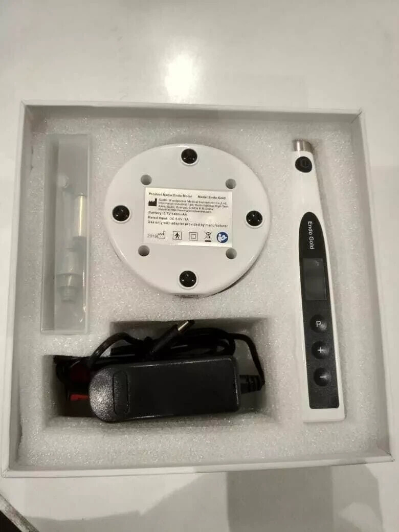 Woodpecker Endo E com Dental rotary Endo Motor Root canal RCT Engine