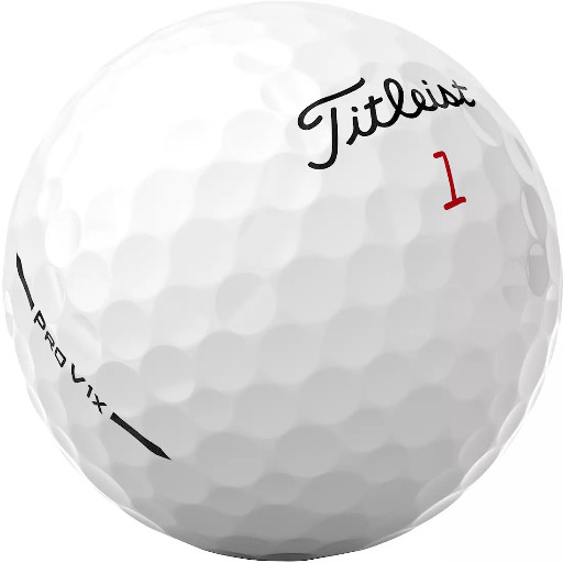 36 Titleist Pro V1X 2026 AAAAA 5A Used Golf Balls  36 Titleist * Free Shipping *