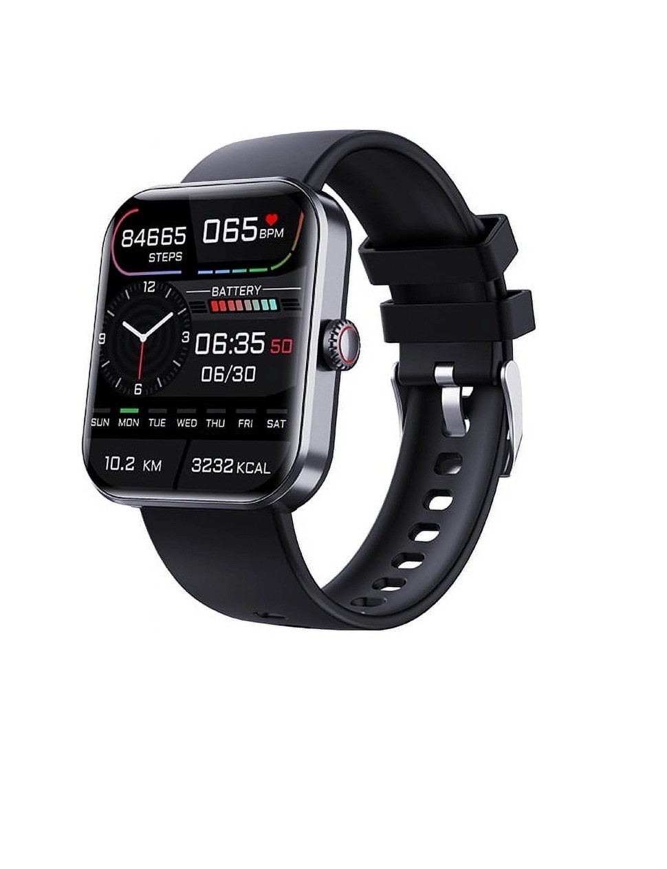 For iPhone 16 15 14 13 12 11 Pro Max  Smartwatch Fitness & Sports Tracking