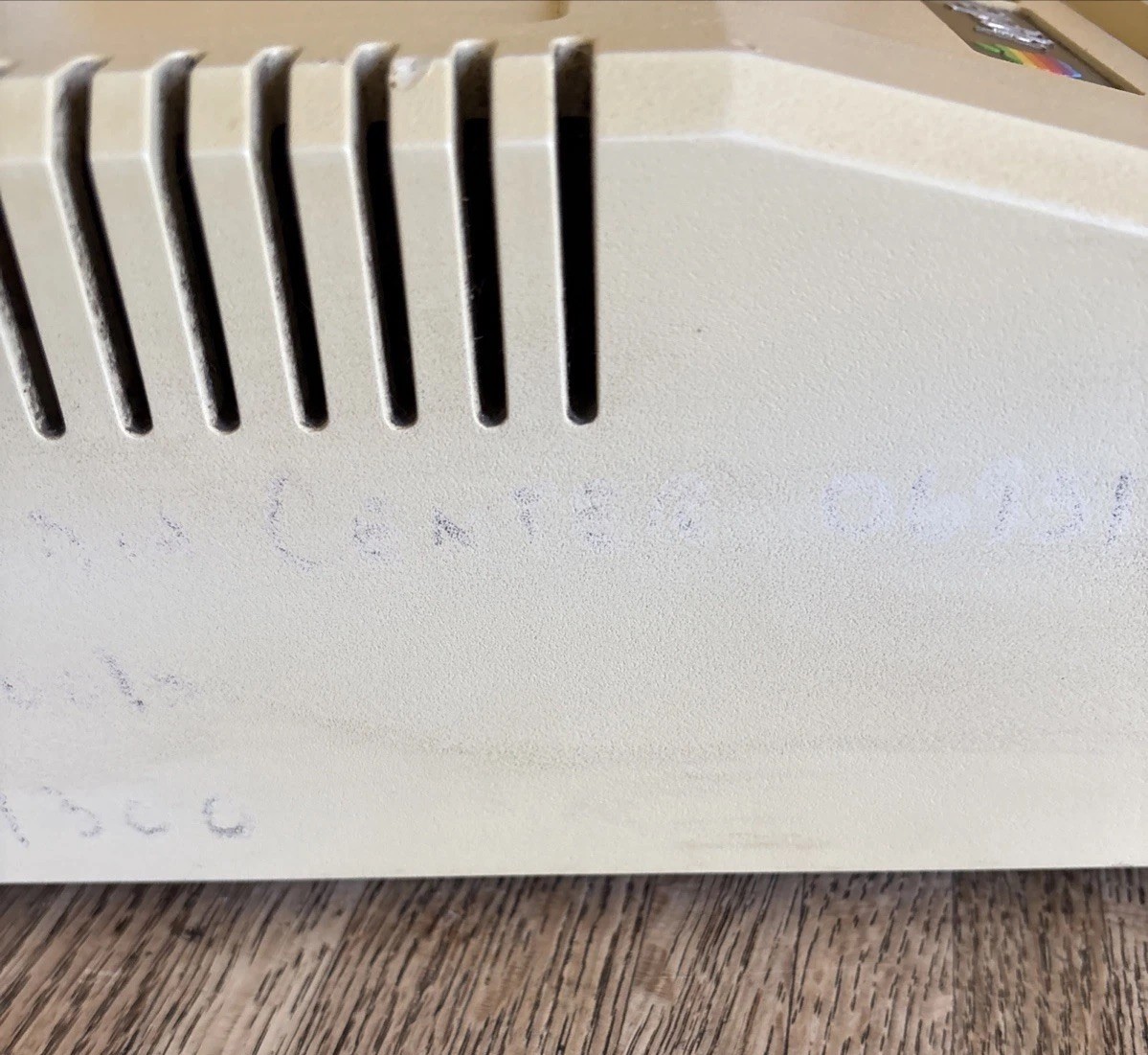 Apple IIGS Stealth Upgrade Computer Model Number AA11040B *Not Tested*