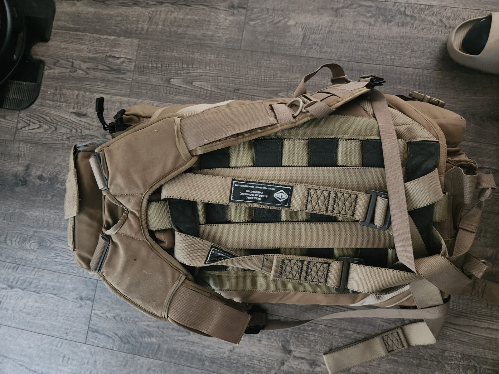 Skedco Sked-Evac Strap Attachment Casevac Kit