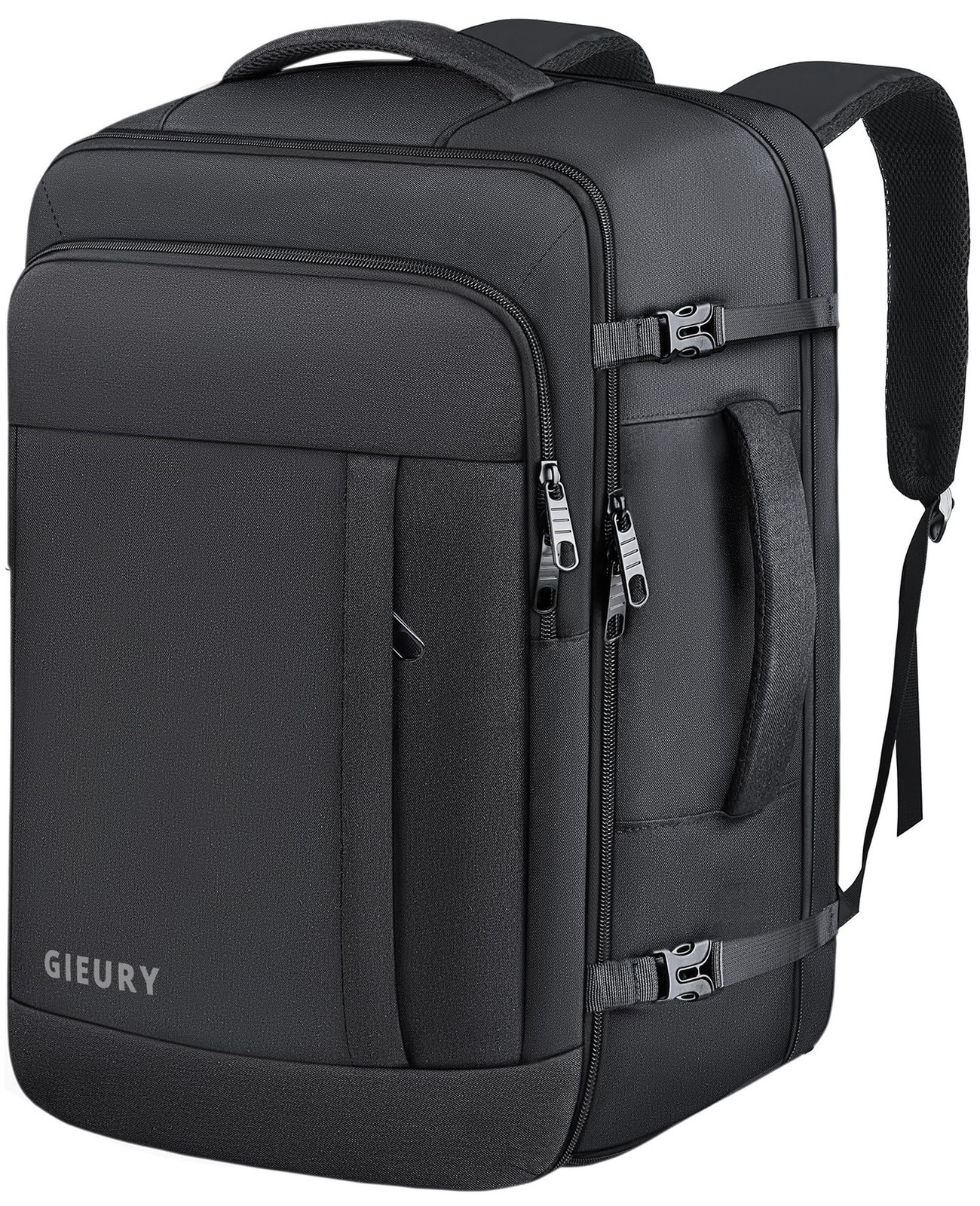 Carry On Backpack, 50L Travel Backpack, Luggage Backpack TSA Flight Approved ...