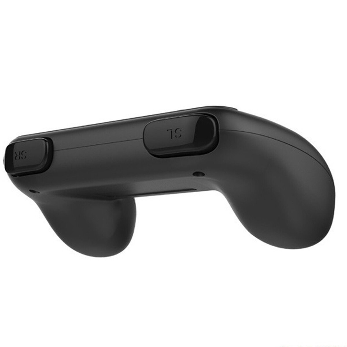 4-Pack Beastron Joy-Con Grips Compatible w/Nintendo Switch (Red & Blue & Black)