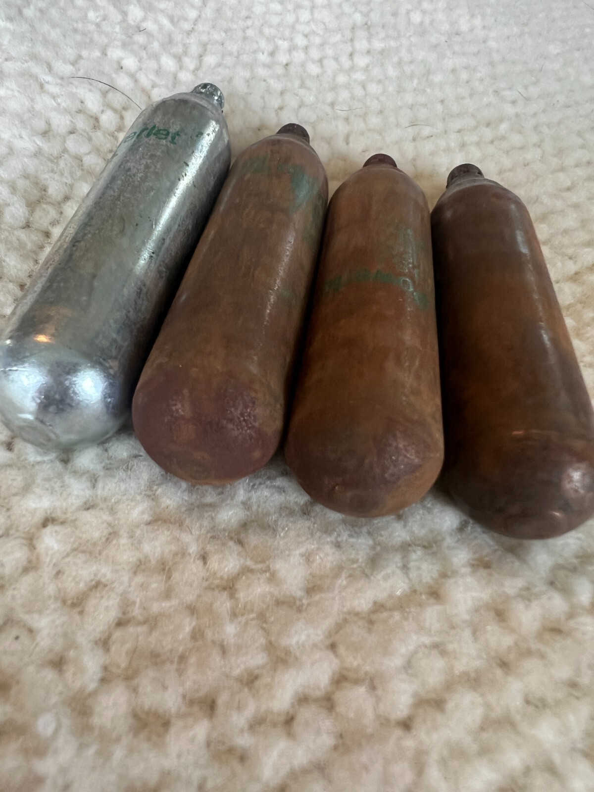 Vintage Crosman Golden Powerlets
